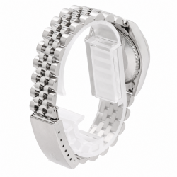 Rolex Datejust 31MM 68274 Factory Silver Diamond Dial Watch